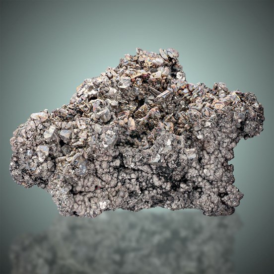 Bismuth-Gang Opal | Schacht 38 | Schlema | Erzgebirge | Saxony | Germany